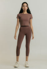 Load image into Gallery viewer, CONCHWEAR High Waist 7/8-length Leggings (7 Colours)