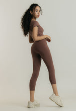Load image into Gallery viewer, CONCHWEAR High Waist 7/8-length Leggings (7 Colours)