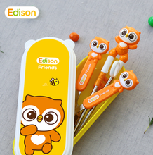 Load image into Gallery viewer, Edison Friends Chopsticks Easy Hard Case