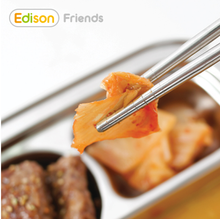 Load image into Gallery viewer, Edison Friends Chopsticks Easy Hard Case