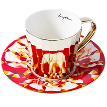 Load image into Gallery viewer, LUYCHO African Elephant (Tall Cup 330ml)