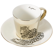 Load image into Gallery viewer, LUYCHO Amur Leopard (Tall Cup 330ml)