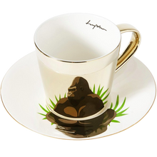 Load image into Gallery viewer, LUYCHO Lowland Gorilla (Tall Cup 330ml)