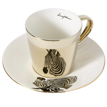 Load image into Gallery viewer, LUYCHO Chapman's Zebra (Tall Cup 330ml)