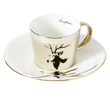Load image into Gallery viewer, LUYCHO Sika Deer (Short Cup 240ml)