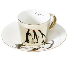 Load image into Gallery viewer, LUYCHO Emperor Penguins (Short Cup 240ml)