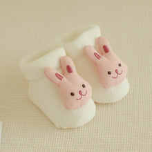 Load image into Gallery viewer, CHEZ-BEBE Newborn Socks 4Options