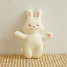 Load image into Gallery viewer, CHEZ-BEBE Cozy Doll Chezbbit (Ivory Rabbit)