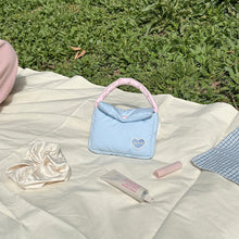 Load image into Gallery viewer, SECOND MORNING Puffy Semo Mini Pouch 2 Types