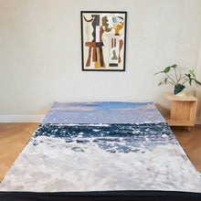 Load image into Gallery viewer, PHOTOZENIAGOODS Jeju West Coast Blanket (2 Sizes)