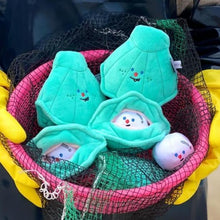 Load image into Gallery viewer, MY FLUFFY shell & pearl