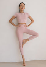 Load image into Gallery viewer, CONCHWEAR High Waist 7/8-length Leggings (7 Colours)