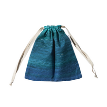 Load image into Gallery viewer, PHOTOZENIAGOODS Jeju Ocean Pouch Bag