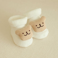 Load image into Gallery viewer, CHEZ-BEBE Newborn Socks 4Options