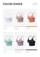 Load image into Gallery viewer, CONCHWEAR Back Cross Sport Top (6 Colours)