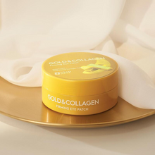 Load image into Gallery viewer, SNP Gold & Collagen Firming Eye Patch