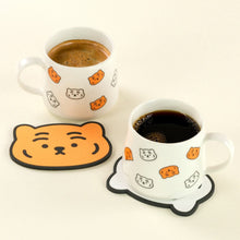 Load image into Gallery viewer, MUZIK TIGER Pattern Mugs 2p Set