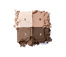 Load image into Gallery viewer, CHICOR First Step Shadow Palette 02 City Night