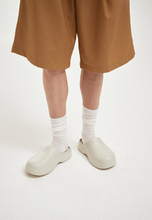 Load image into Gallery viewer, 23.65 Baguette Rubber Clogs Grey