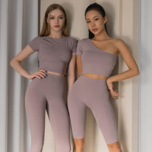 Load image into Gallery viewer, CONCHWEAR All-In-One Crop Top 14Colors