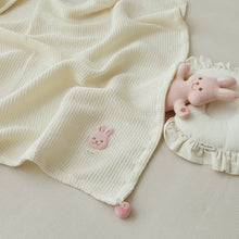 Load image into Gallery viewer, CHEZ-BEBE Modal Waffle Blanket 5Options