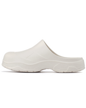 Load image into Gallery viewer, 23.65 Baguette Rubber Clogs Ecru Cream