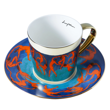 Load image into Gallery viewer, LUYCHO Hommage Series Henri Matisse 'Dance' (Tall Cup 330ml)