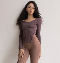 Load image into Gallery viewer, CONCHWEAR Dear Slit Top (6 Colours)