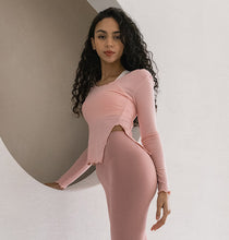 Load image into Gallery viewer, CONCHWEAR Dear Slit Top (6 Colours)