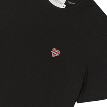 Load image into Gallery viewer, BEYOND CLOSET Women's Edition Nomantic Logo T-Shirt Black