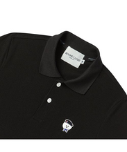 Load image into Gallery viewer, BEYOND CLOSET New Parisian PK T-Shirt Black