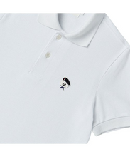 Load image into Gallery viewer, BEYOND CLOSET Womens Edition New Parisian PK T-Shirt White