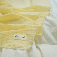 Load image into Gallery viewer, DMANGD BABY SUMMBER BLACKET DOT YELLOW
