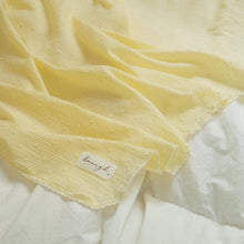 Load image into Gallery viewer, DMANGD BABY SUMMBER BLACKET DOT YELLOW