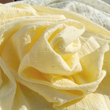 Load image into Gallery viewer, DMANGD BABY SUMMBER BLACKET DOT YELLOW