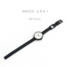 Load image into Gallery viewer, FROMHENCE 2901 BW Black