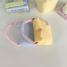 Load image into Gallery viewer, SECOND MORNING Puffy Semo Mini Pouch 2 Types