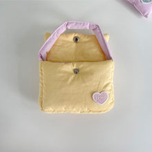 Load image into Gallery viewer, SECOND MORNING Puffy Semo Mini Pouch 2 Types