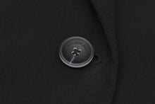 Load image into Gallery viewer, EMKM Pocket Stitch Jacket Black