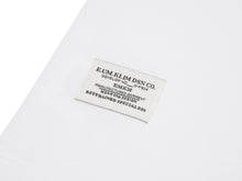 Load image into Gallery viewer, EMKM Supima Curlup Neck Embroidery Tshirts
