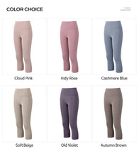 Load image into Gallery viewer, CONCHWEAR High Waist 7/8-length Leggings (7 Colours)