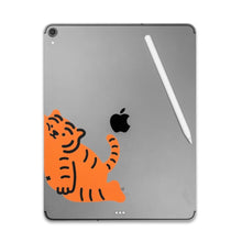 Load image into Gallery viewer, MUZIK TIGER It's OK Tiger Big Removable Stickers