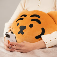 Load image into Gallery viewer, MUZIK TIGER Mochi Cushion Fat Tiger