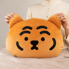 Load image into Gallery viewer, MUZIK TIGER Mochi Cushion Fat Tiger