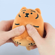 Load image into Gallery viewer, MUZIK TIGER Stress Ball 3 Colors