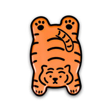 Load image into Gallery viewer, MUZIKTIGER FLAT RED TIGER SHAPED SMART TOK
