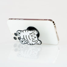 Load image into Gallery viewer, MUZIKTIGER FLAT WHITE TIGER SHAPED SMART TOK