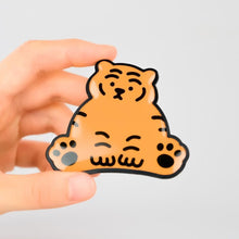 Load image into Gallery viewer, MUZIKTIGER SLANTWISE TIGER SHAPED SMART TOK