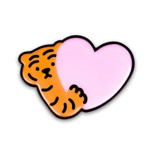 Load image into Gallery viewer, MUZIKTIGER LOVE TIGER SHAPED SMART TOK