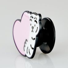 Load image into Gallery viewer, MUZIKTIGER LOVE WHITE TIGER SHAPED SMART TOK